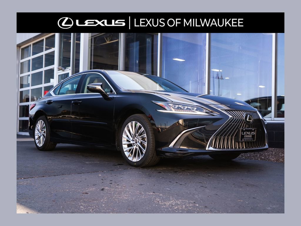 Used 2021 Lexus ES 350 w/ Accessory Package FWD image 1