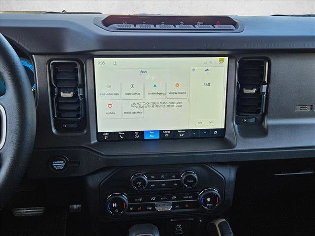 New 2026 Ford Bronco Badlands image 12