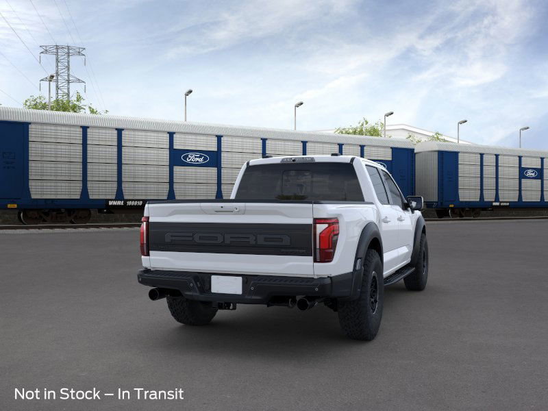 New 2025 Ford F150 Raptor image 8