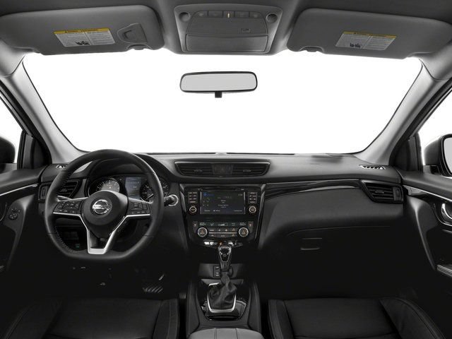Used 2017 Nissan Rogue Sport SL w/ SL Premium Package FWD image 11