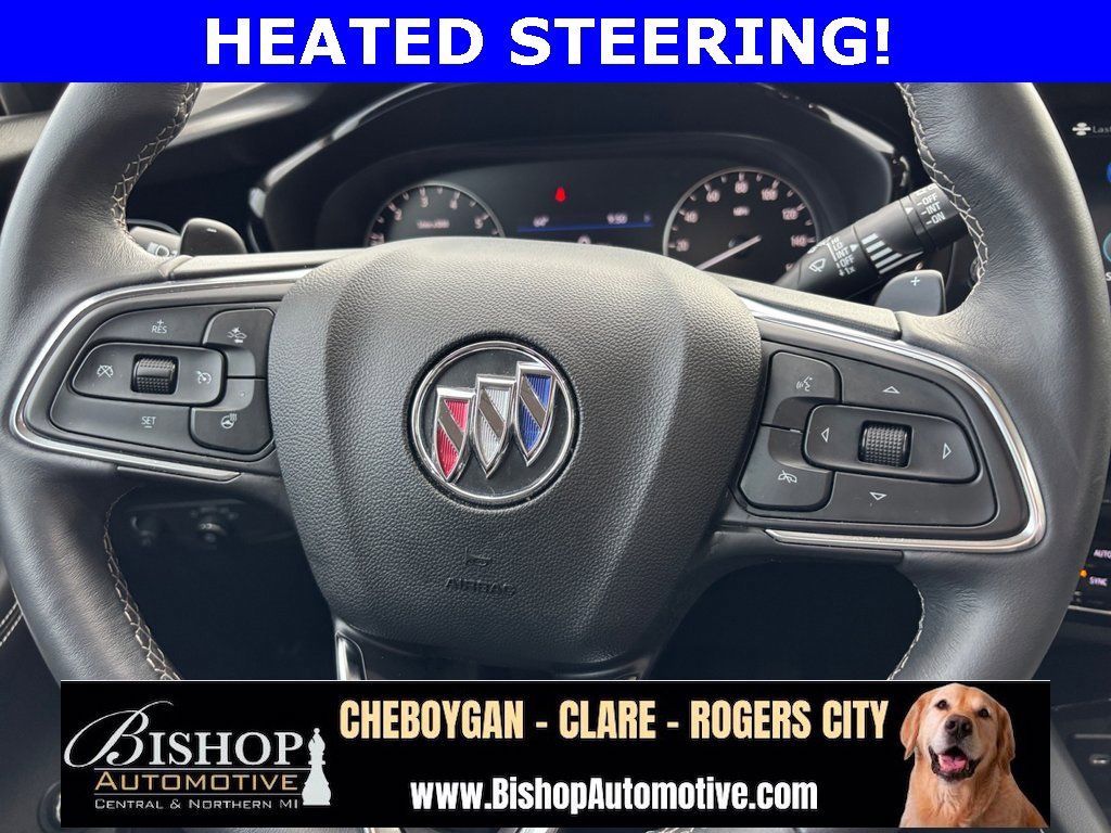 Used 2023 Buick Envision Preferred image 10