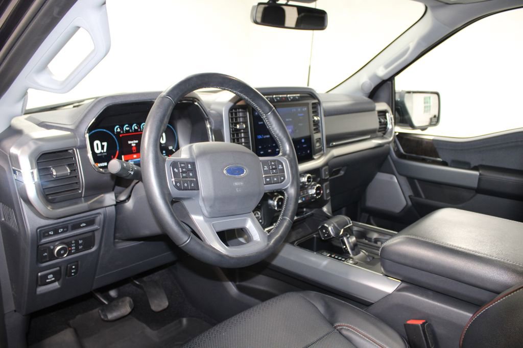 Used 2022 Ford F150 Lariat w/ Equipment Group 502A High AWD/4WD image 26