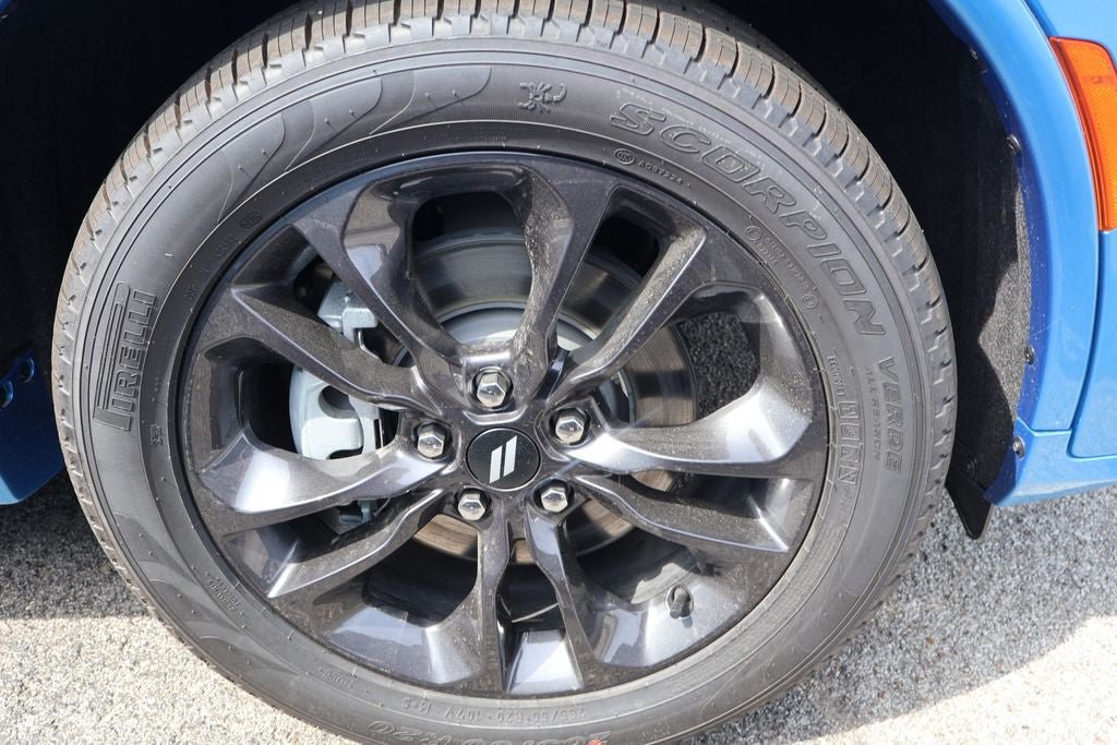 New 2026 Dodge Durango GT AWD/4WD image 8