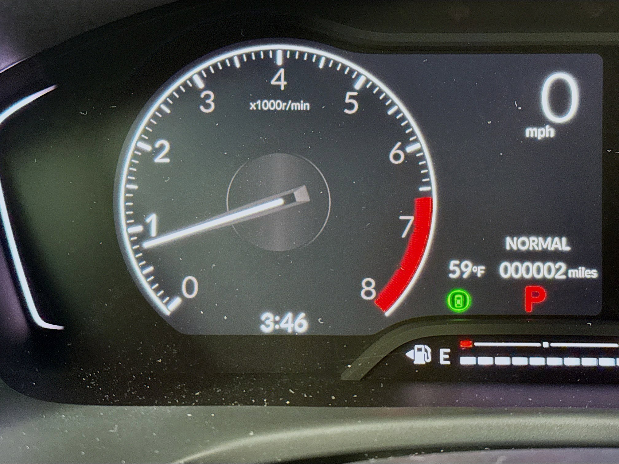 New 2026 Honda Civic Sport image 12