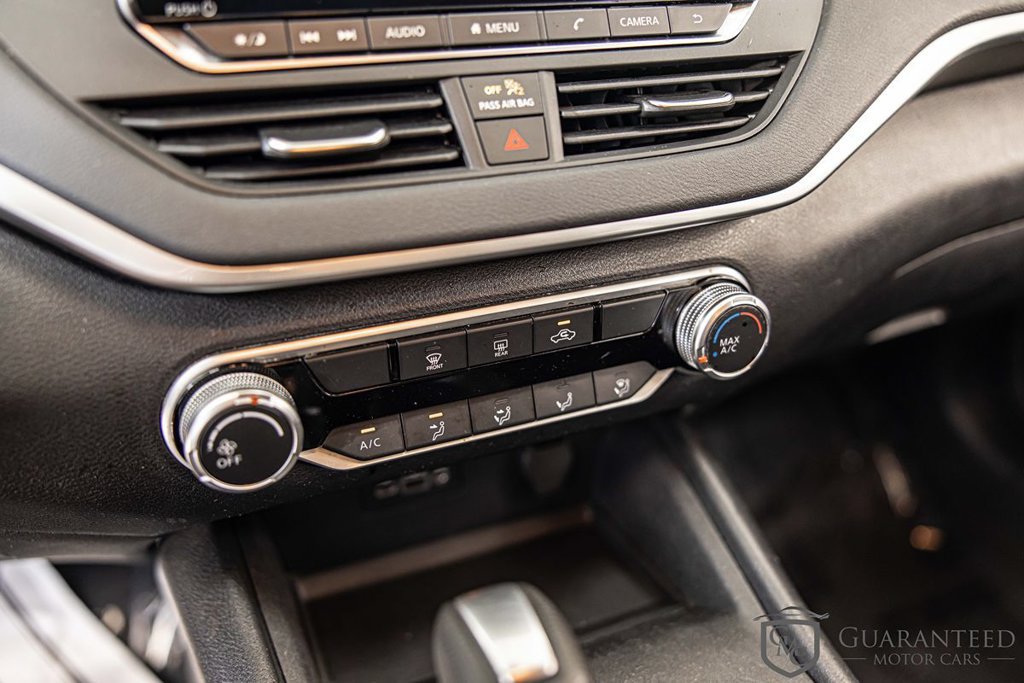 Used 2022 Nissan Altima 2.5 SV FWD image 25