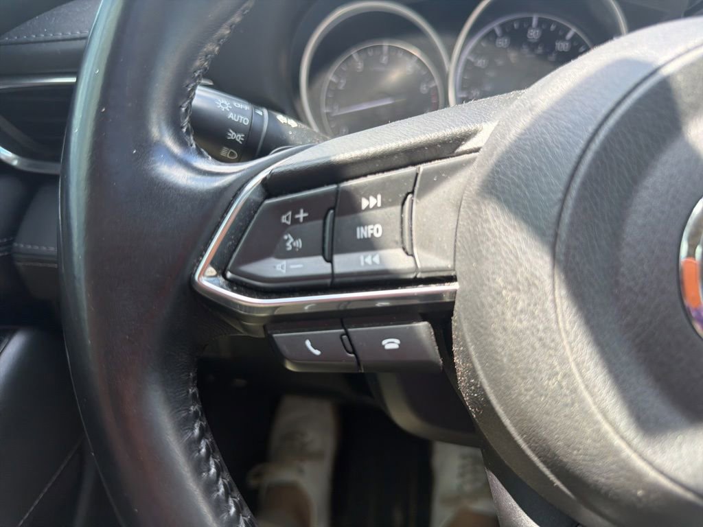 Used 2021 MAZDA MAZDA6 Grand Touring FWD image 15