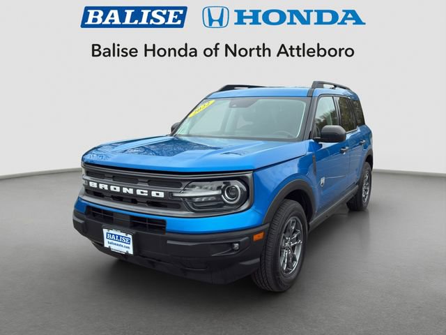 Used 2022 Ford Bronco Sport Big Bend w/ Convenience Package AWD/4WD image 1