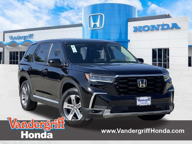 Certified 2024 Honda Pilot EX-L