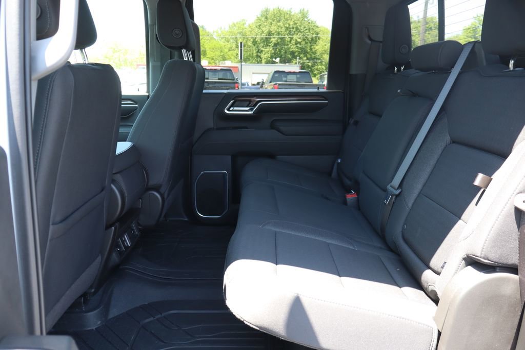 Used 2024 Chevrolet Silverado 3500 LT w/ All Star Edition AWD/4WD image 18