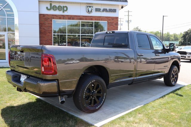 New 2025 RAM 2500 Laramie image 42