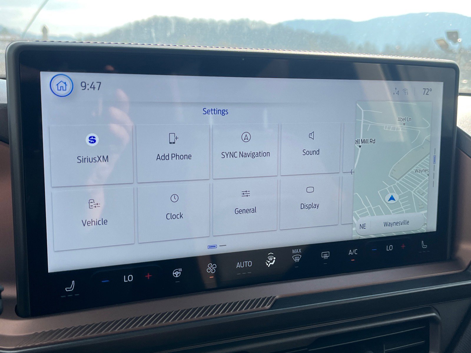 New 2026 Ford Bronco Sport Outer Banks w/ Outer Banks Tech Package+ image 10