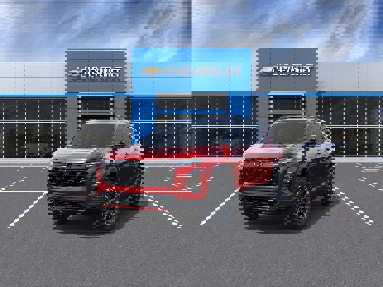 New 2026 Chevrolet Equinox RS w/ Convenience Package III image 8