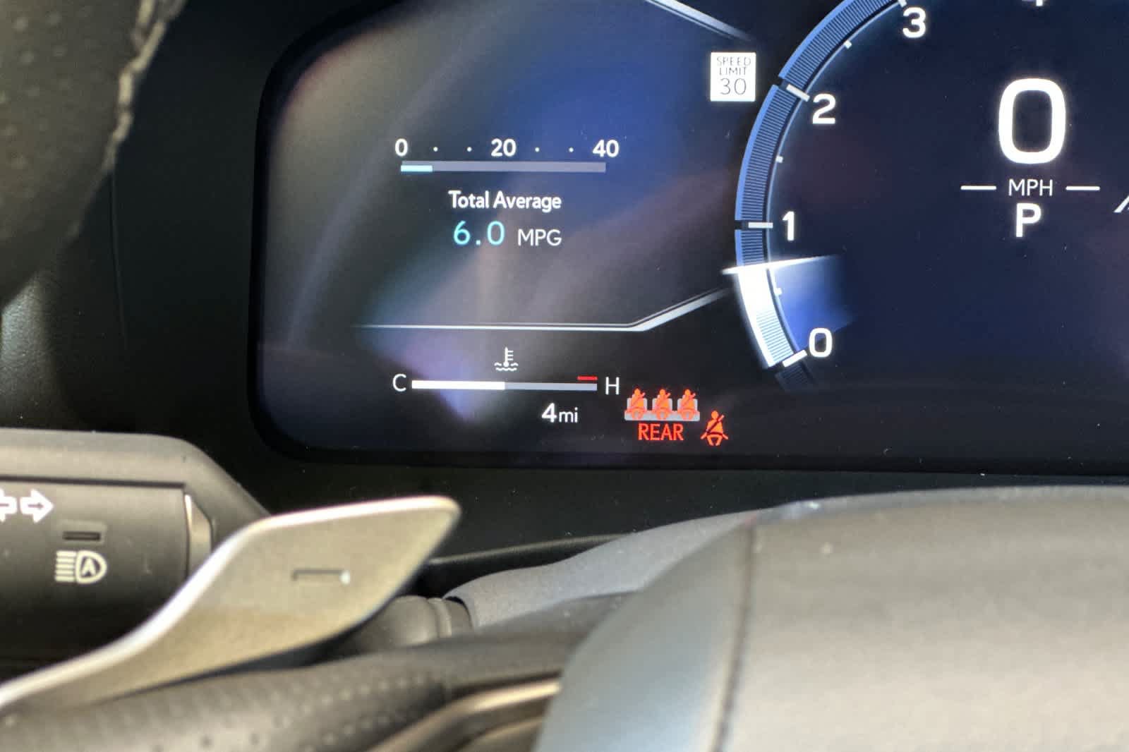 New 2026 Lexus IS 350 F Sport RWD image 28
