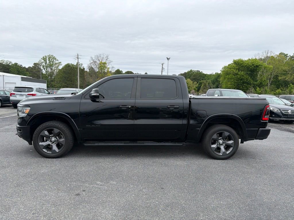 Used 2020 RAM 1500 Big Horn w/ Built-to-serve Edition AWD/4WD image 2