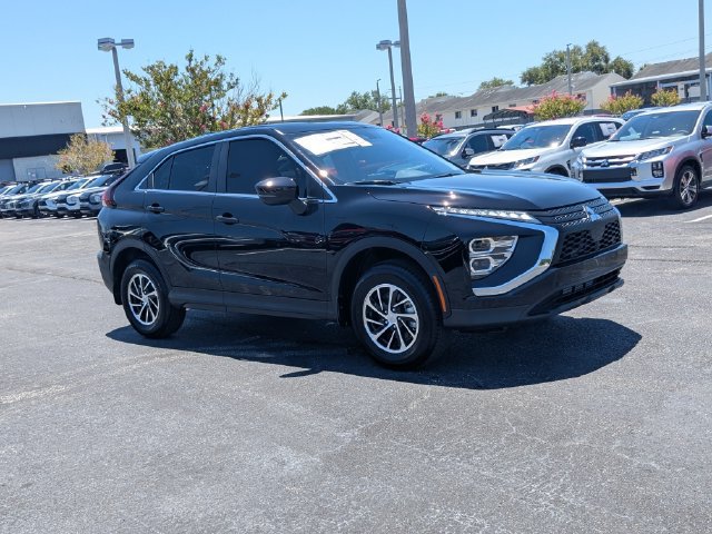 New 2026 Mitsubishi Eclipse Cross ES AWD/4WD image 4