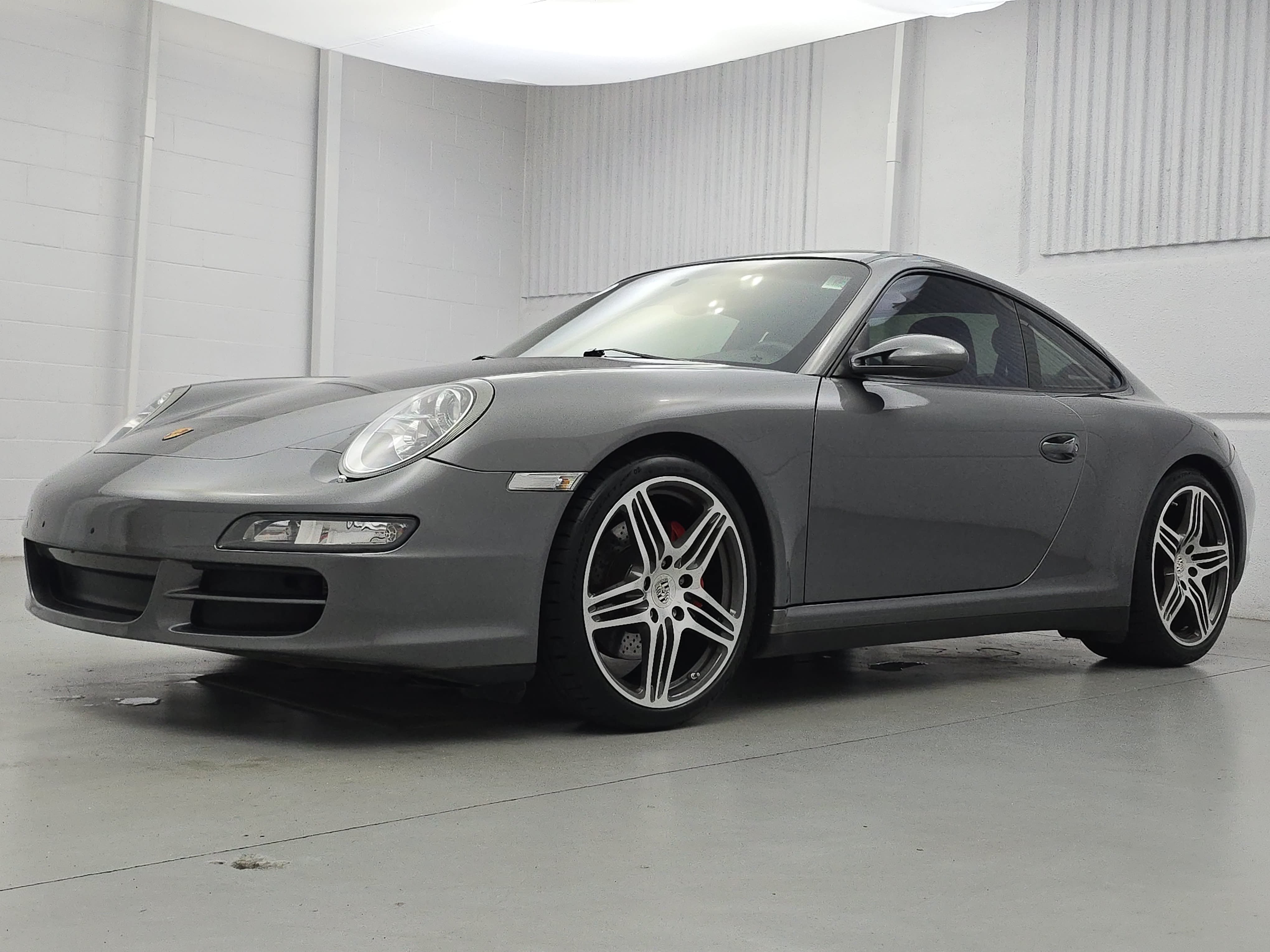 Used 2007 Porsche 911 Carrera 4S