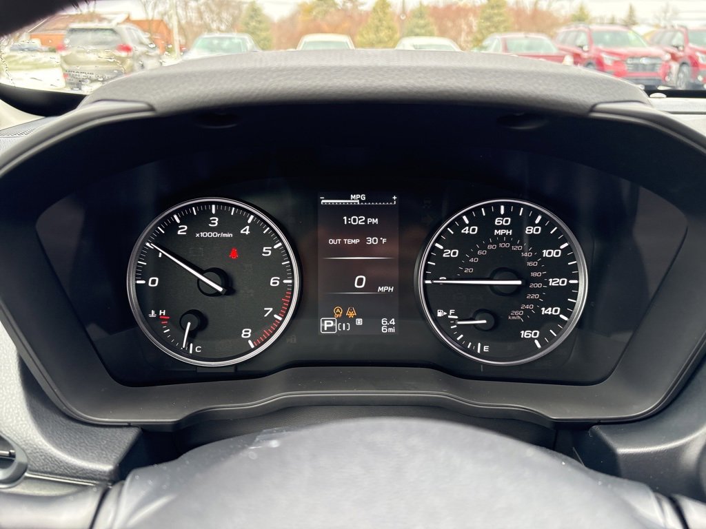 New 2026 Subaru Impreza 2.0i Sport image 16