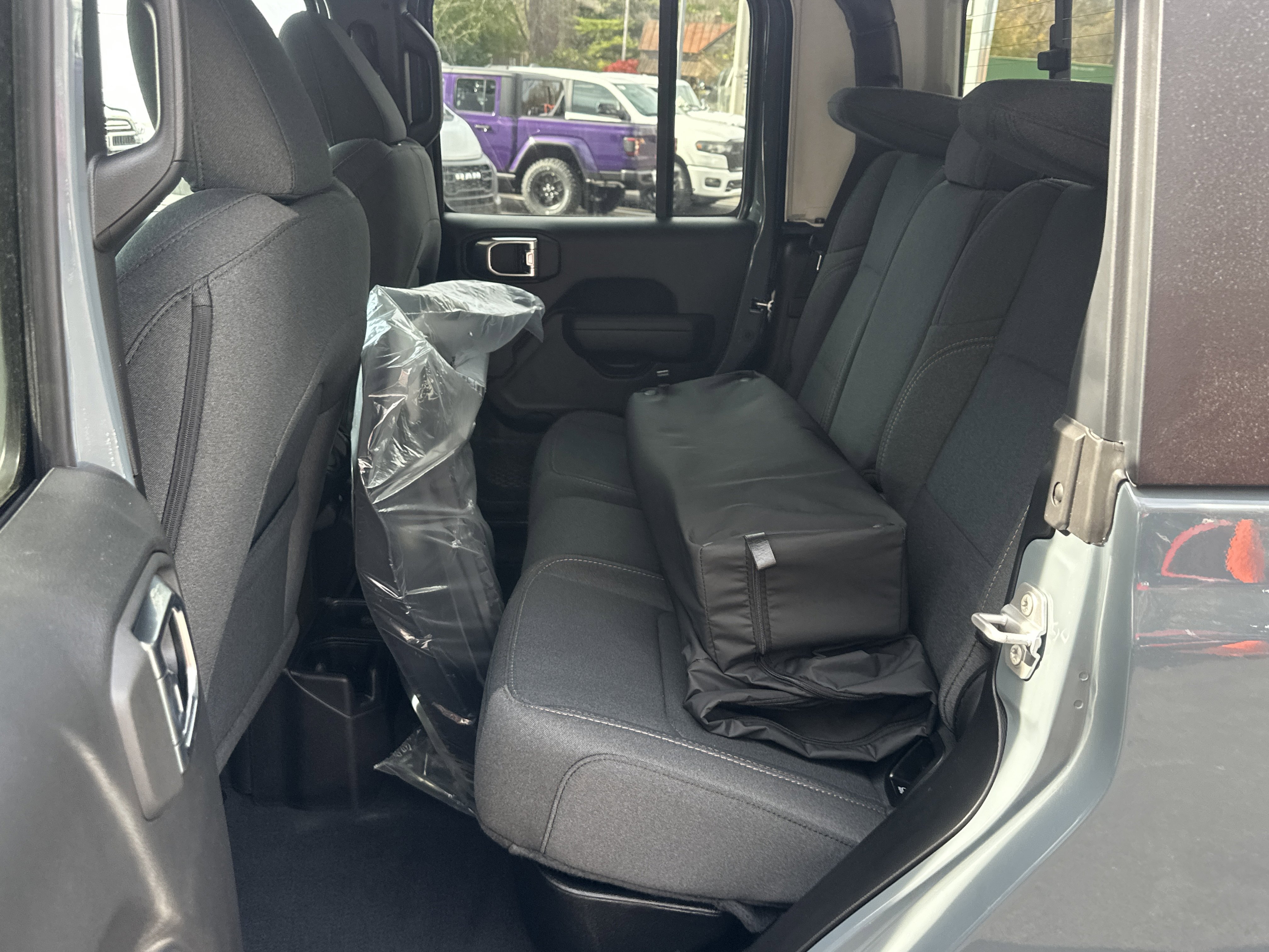 New 2026 Jeep Gladiator Willys image 30