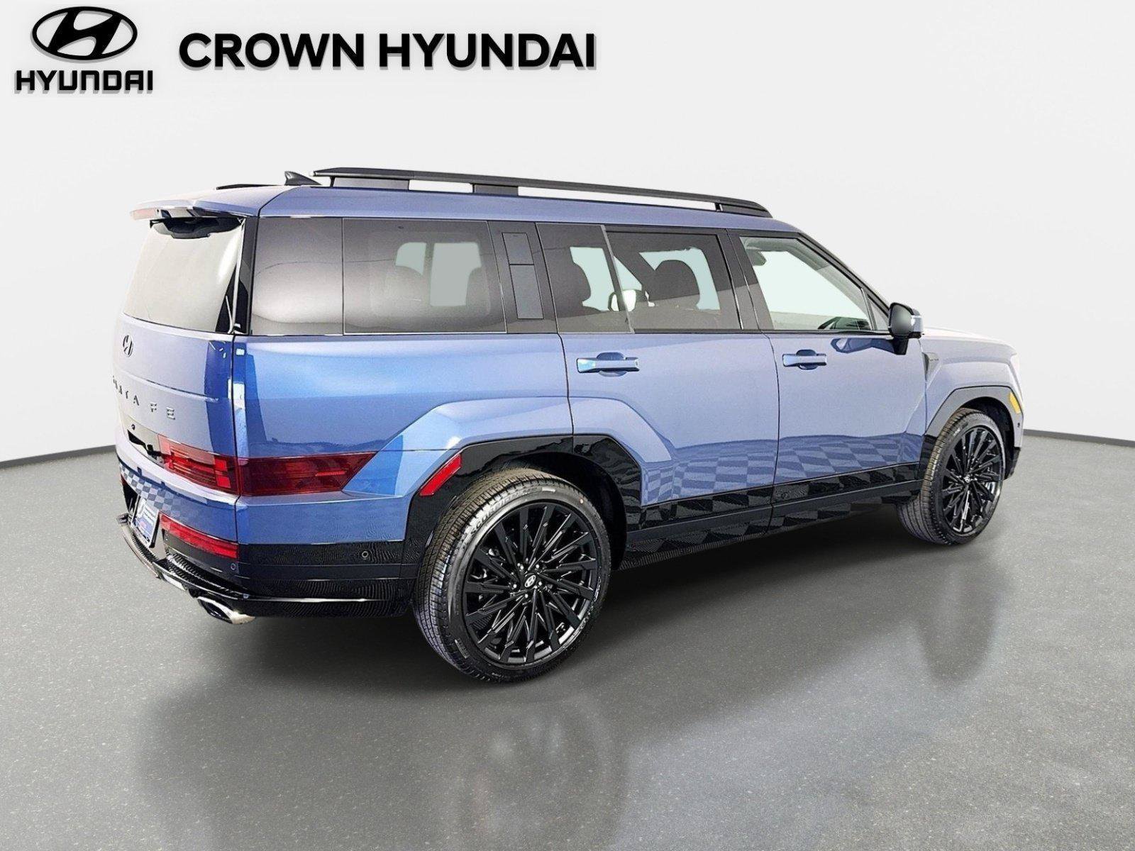 New 2026 Hyundai Santa Fe Calligraphy FWD image 5