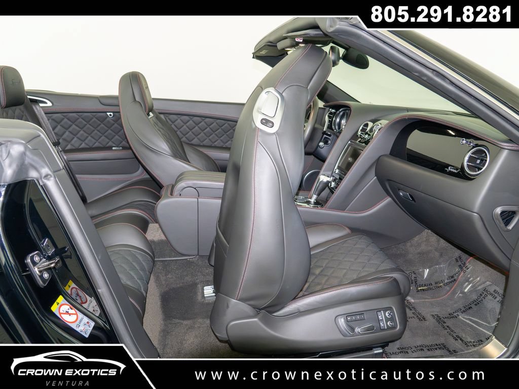 Used 2016 Bentley Continental GT Speed AWD/4WD image 48