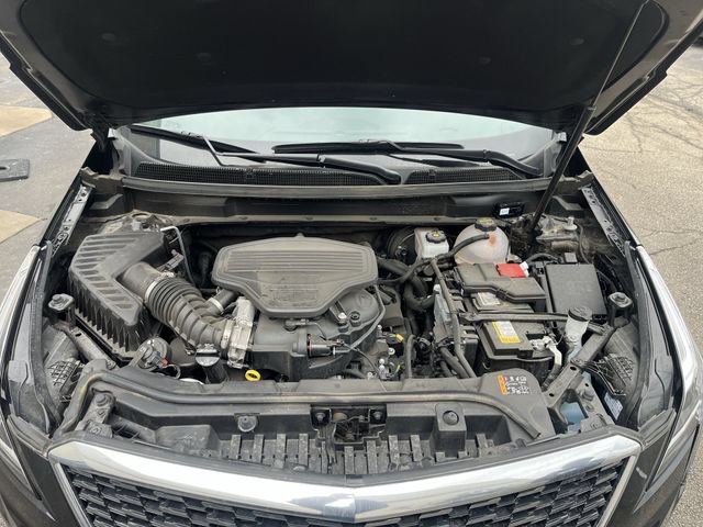 Used 2025 Cadillac XT5 Premium Luxury FWD image 20