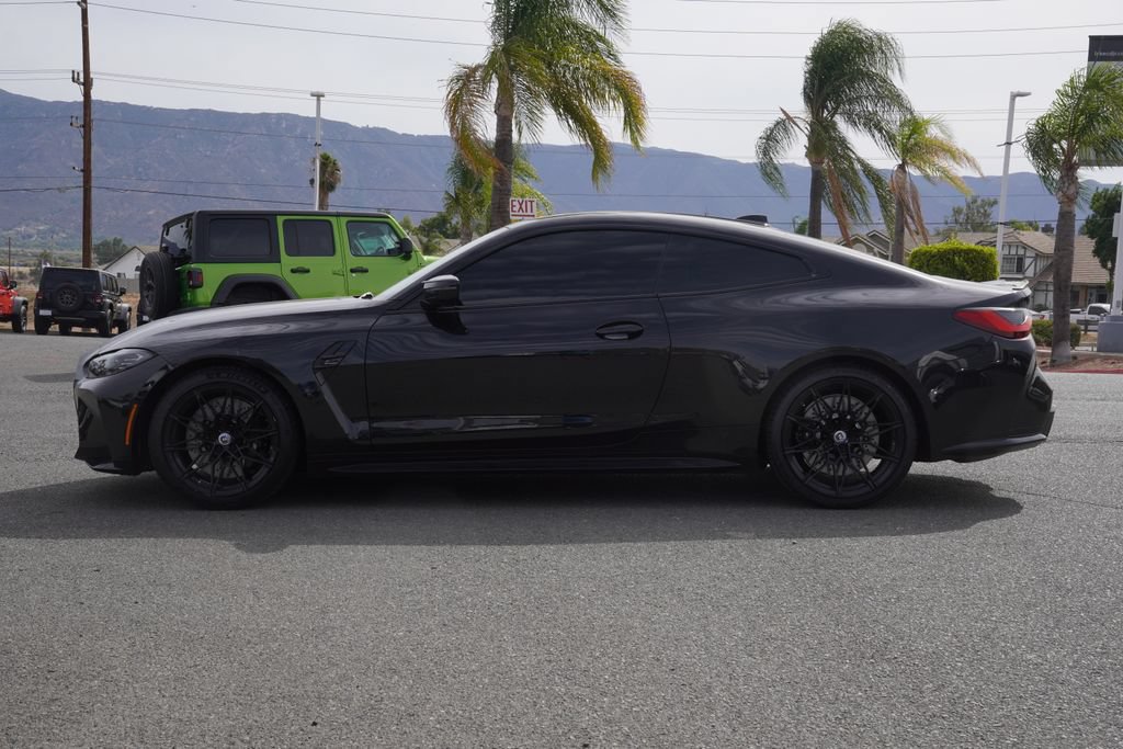 Used 2023 BMW M4 Competition w/ Executive Package RWD image 7