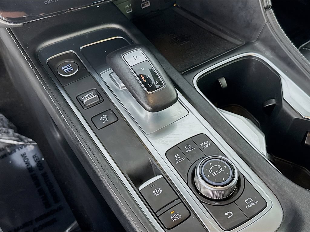 Certified 2023 INFINITI QX60 Luxe w/ Performance Audio Package FWD image 17