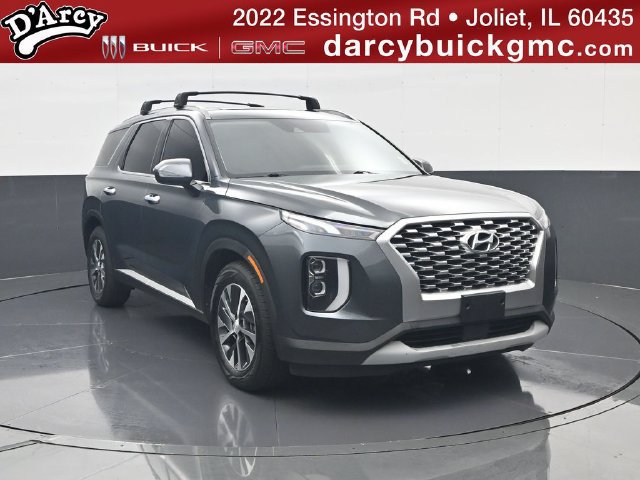 Used 2022 Hyundai Palisade SEL