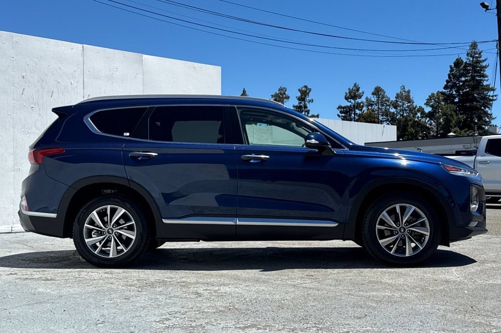 Used 2019 Hyundai Santa Fe Limited FWD image 2