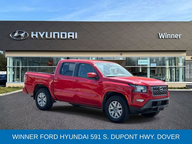 Used 2023 Nissan Frontier SV w/ SV Convenience Package image 6