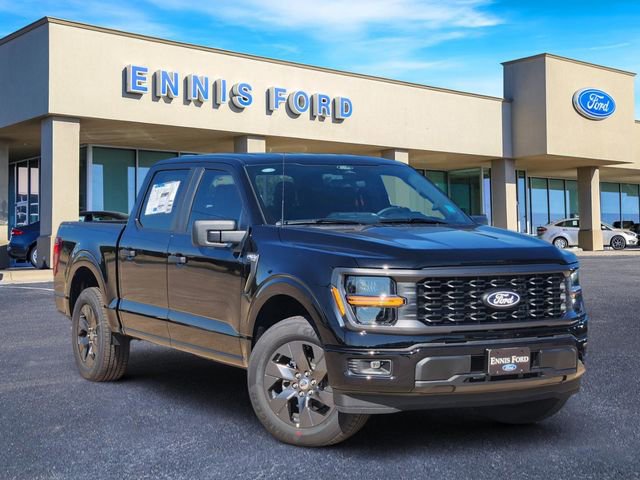 New 2025 Ford F150 STX w/ Equipment Group 200A