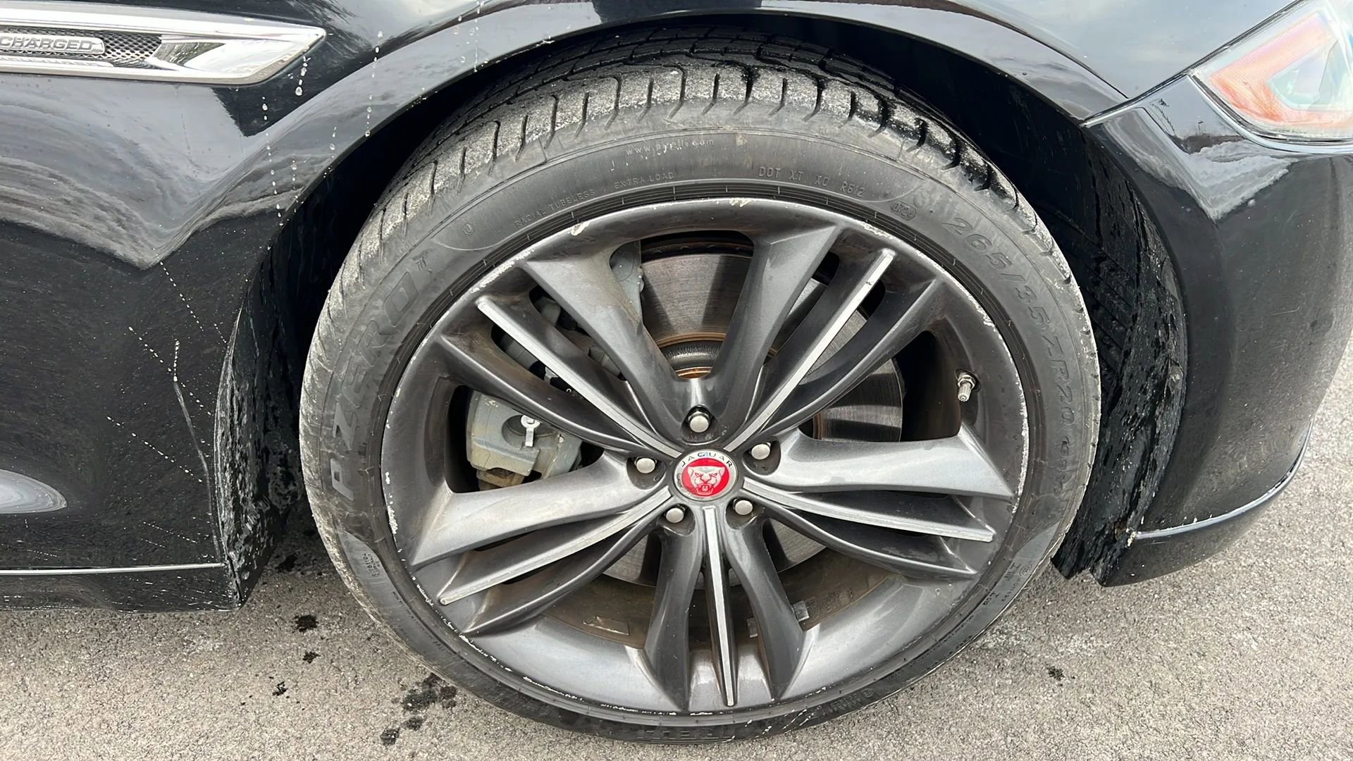 Used 2016 Jaguar XJ Supercharged image 35