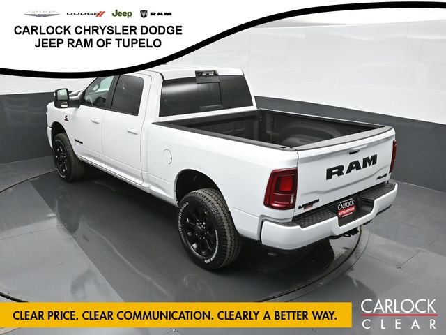 New 2026 RAM 2500 Laramie w/ Night Edition image 68