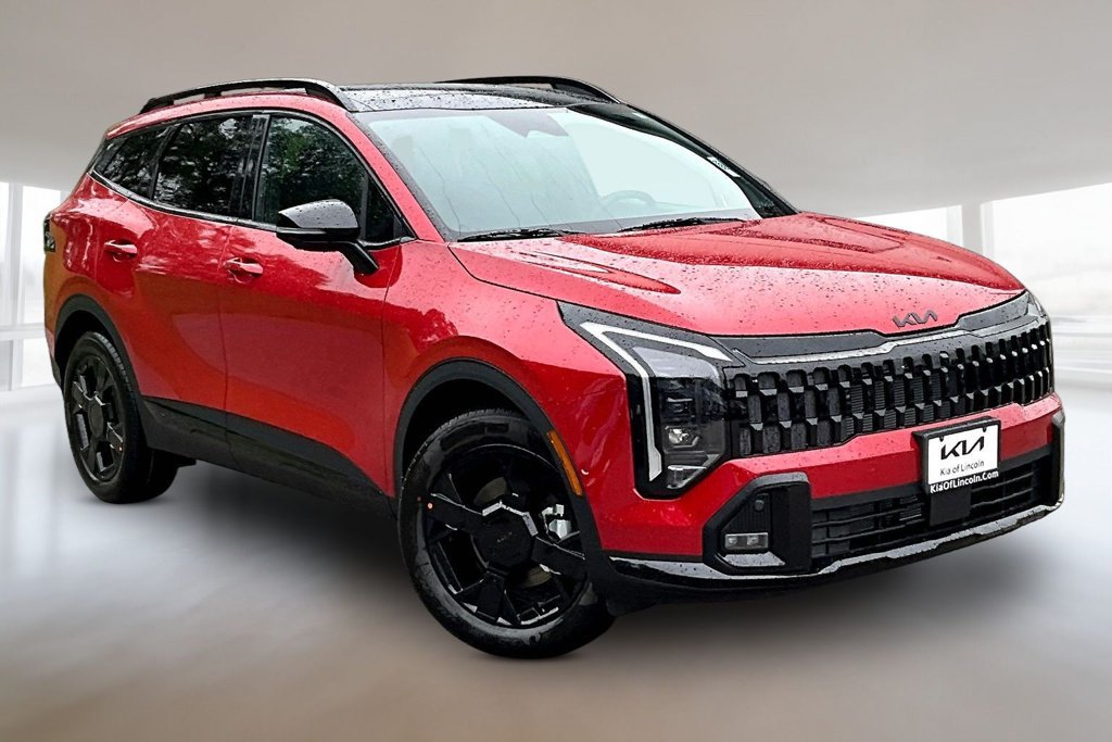 New 2026 Kia Sportage X-Line w/ X-Line Technology Package AWD/4WD image 2
