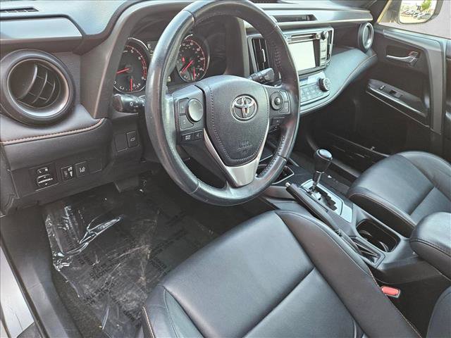 Used 2017 Toyota RAV4 SE FWD image 11
