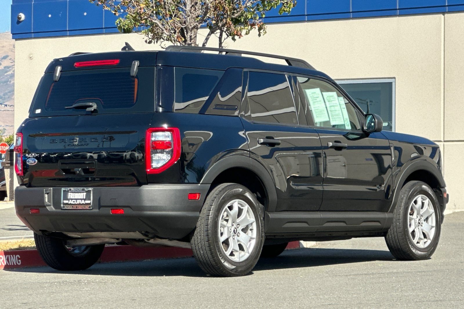 Used 2022 Ford Bronco Sport AWD/4WD image 4