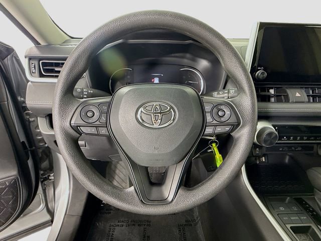 Certified 2025 Toyota RAV4 LE FWD image 11