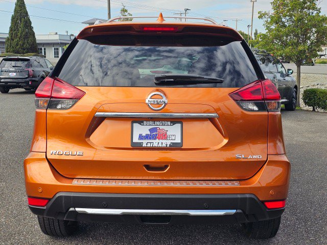 Used 2019 Nissan Rogue SL AWD/4WD image 4