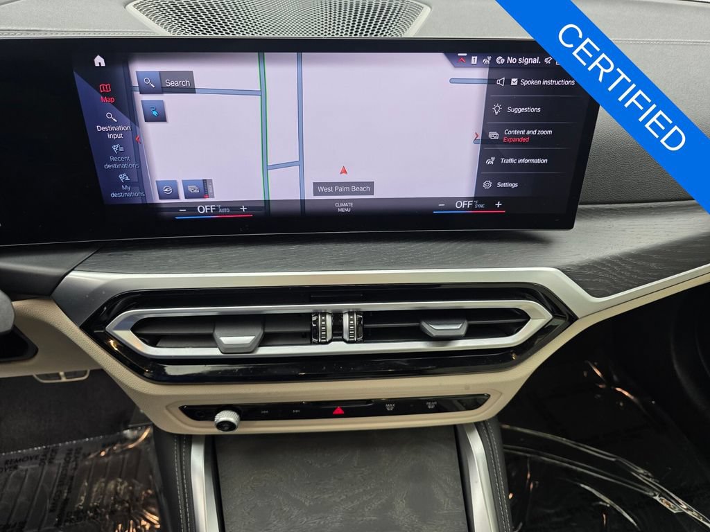 Certified 2023 BMW i4 M50 w/ Premium Package AWD/4WD image 22