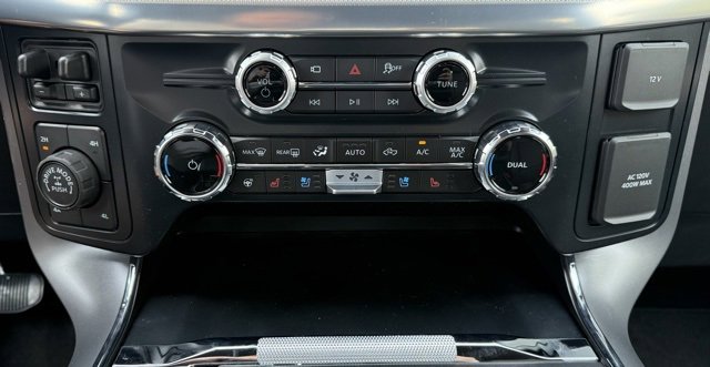 New 2025 Ford F150 Lariat w/ Equipment Group 501A Mid image 13