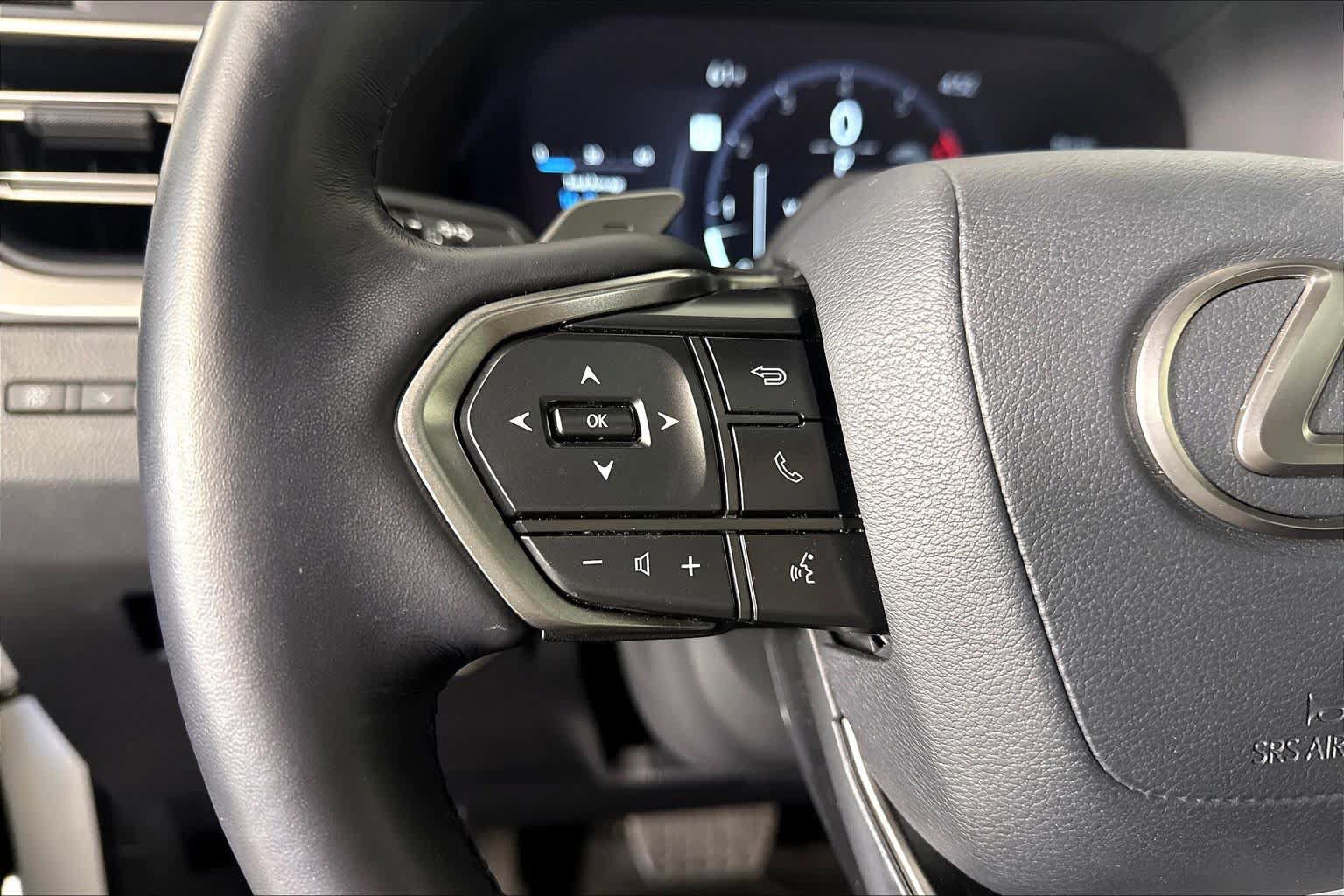 Used 2024 Lexus GX 550 AWD/4WD image 20