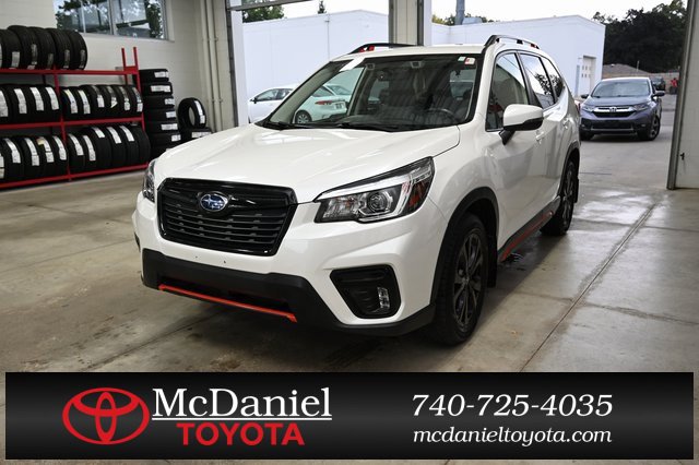 Used 2019 Subaru Forester Sport