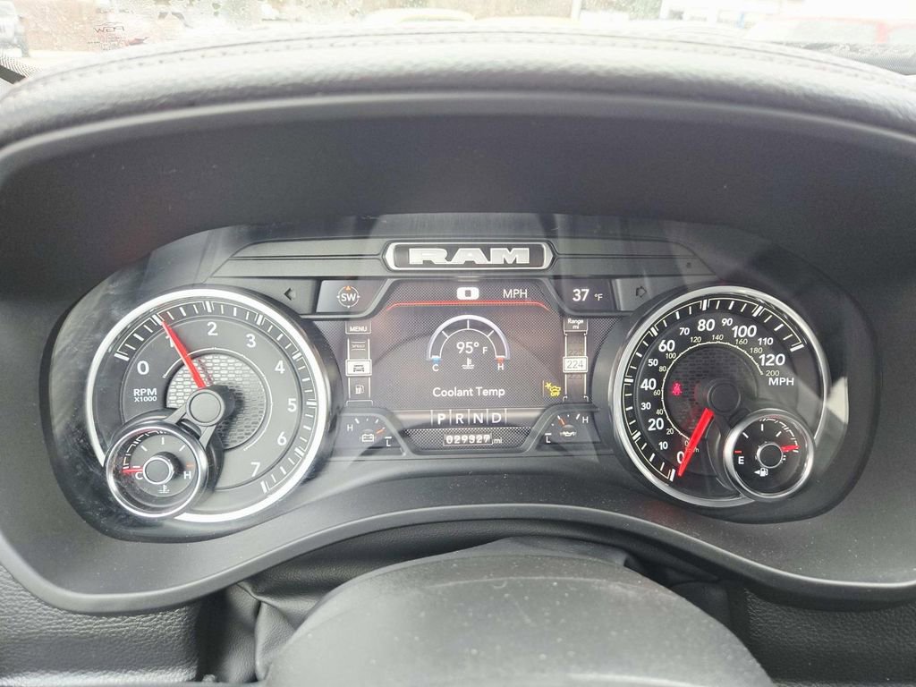 Used 2023 RAM 1500 Laramie image 22