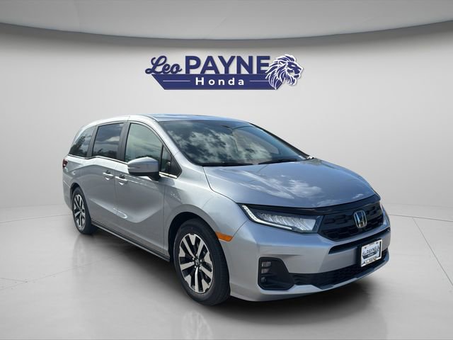 New 2026 Honda Odyssey EX-L
