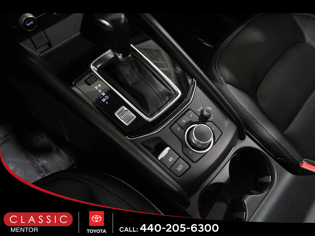 Used 2024 MAZDA CX-5 AWD 2.5 S w/ Preferred Package image 14