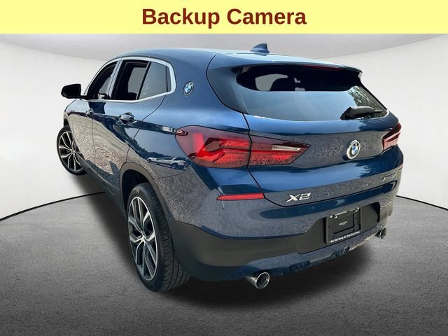 Used 2022 BMW X2 xDrive28i w/ Convenience Package AWD/4WD image 10
