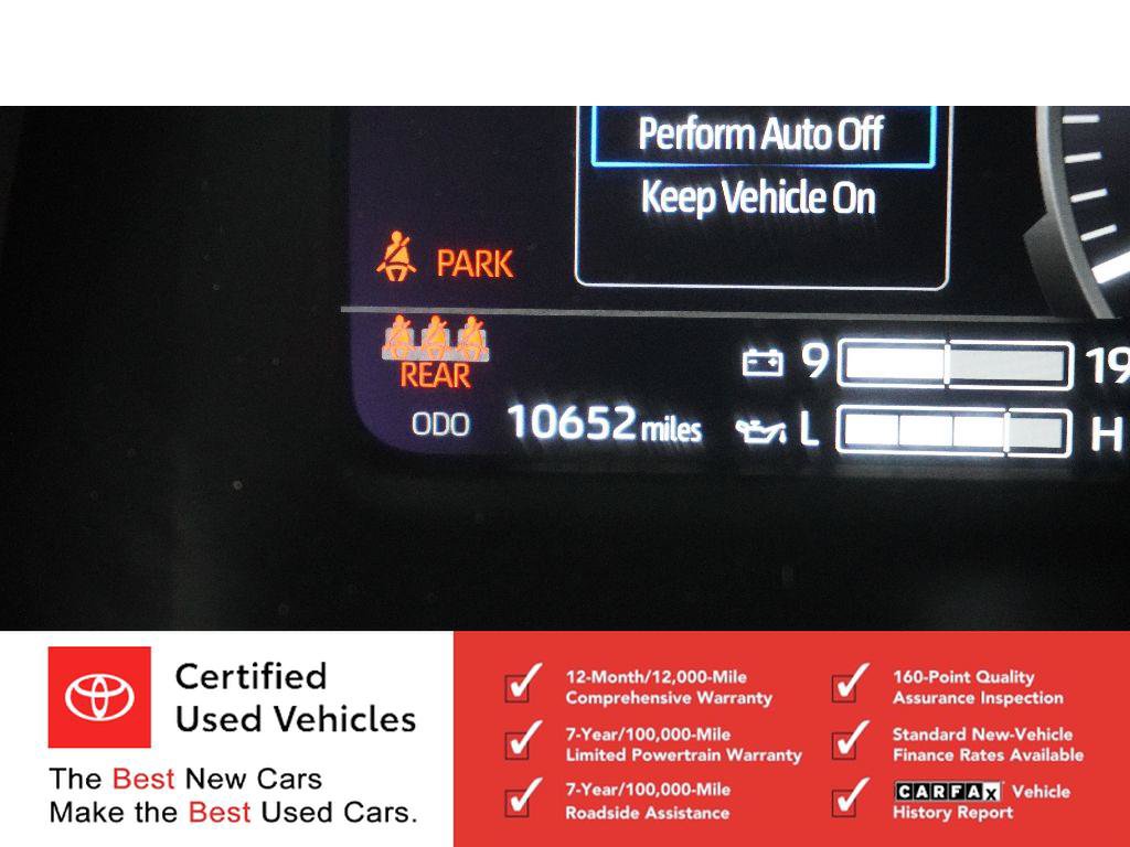 Certified 2025 Toyota Tundra 1794 Edition AWD/4WD image 18