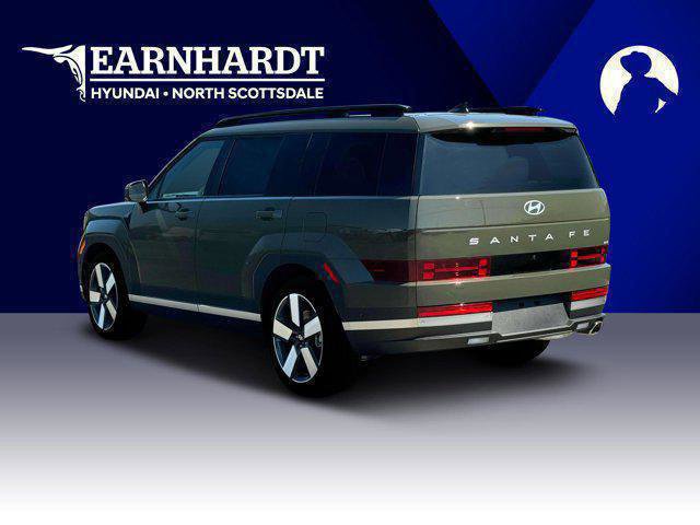 New 2026 Hyundai Santa Fe Limited AWD/4WD image 5