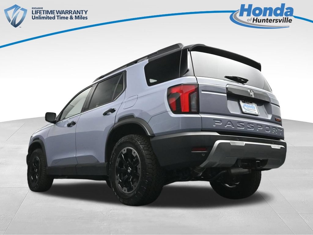New 2026 Honda Passport TrailSport Elite image 30