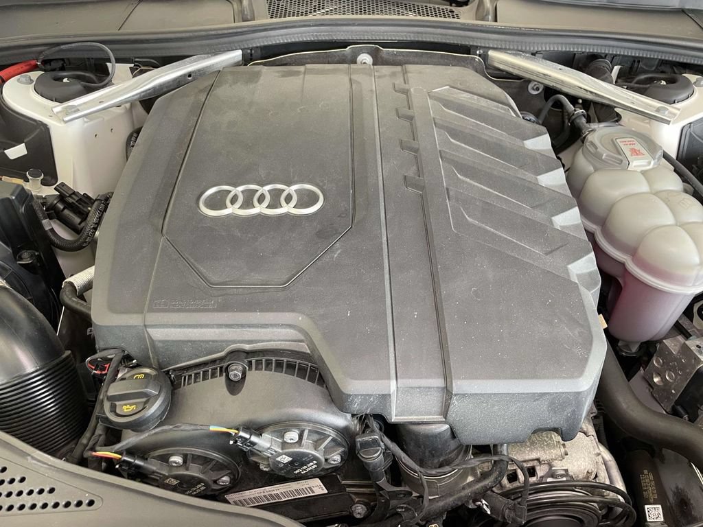 Used 2022 Audi A4 2.0T allroad Premium Plus w/ Premium Plus Package AWD/4WD image 24
